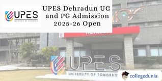 UPES Dehradun UG and PG Admission 2025-26 Open; Check Interview Schedule Here